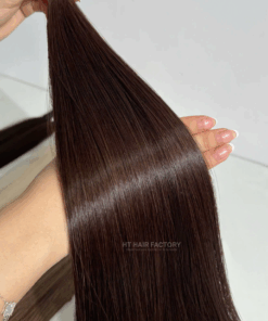 Dark Colored Bulk Hair #4