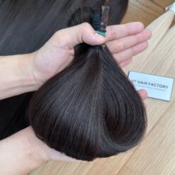 Dark Colored Bulk Hair Shade #2