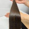 Bulk Hair Colored #18 #AB #T8/16/60 #2 #6 #7.7 Vietnamese Hair