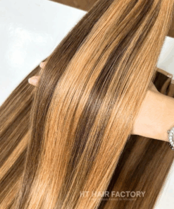 Tape-In Extensions 100% SDD Straight Raw Hair Extensions Best Quality 24 Inches