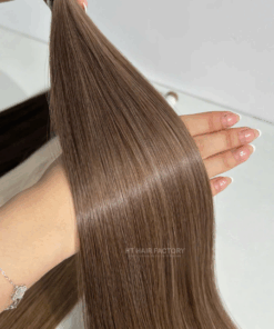 Dark Colored Bulk Hair #7.7