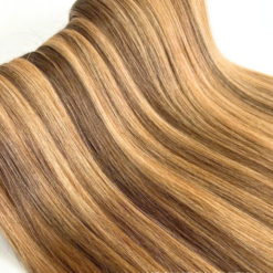 Tape-In Extensions 100% SDD Straight Raw Hair Extensions Best Quality 24 Inches