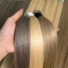 Colored Hair Bulk Hair A++++ Vietnamese Raw Hair