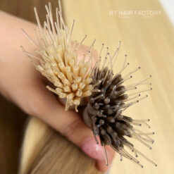 Alternative view of Nano Tip Hair Extensions - 100% Virgin Vietnamese Hair Good Price