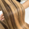 Tape-In Extension 100% SDD Straight Raw Hair Extensions Best Quality 24 Inches 60 Cm