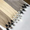 Colored Hair Bulk Hair Vietnamese Raw