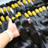 Remy Hair Bulk Hair Vietnamese Raw Hair