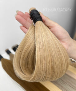 Bulk Hair Colored #18 #T8/16/60 #2 #6 #7.7 Vietnamese Hair