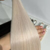 Bulk Hair Hair Colored #12.0 #16 #Ivory #18 Vietnamese Raw Hair