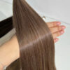 Bulk Hair Hair Colored #7.7 #6 #4 #2 Vietnamese Raw Hair