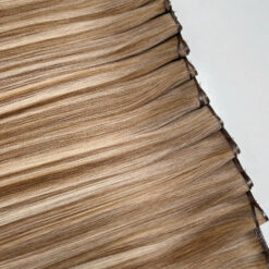 Alternative view of High Quality Genius Weft Hair Extensions Human Hair Double Drawn Vietnamese Virgin Hair