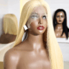 613 Blonde Color 360 Full Lace Wigs