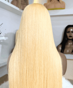 613 Blonde Color 360 Full Lace Wigs