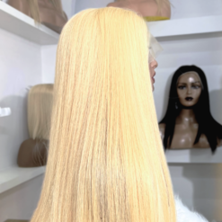 613 Blonde Color 360 Full Lace Wigs