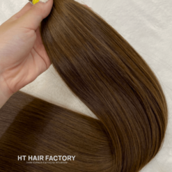 Dark Colored Bulk Hair Shade #4