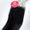 4x4 Lace Closure Human Hair Straight 150% Density