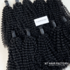 Hair For Braiding Deep Wave Bulk Hair Bundles All Length 8-30 inches
