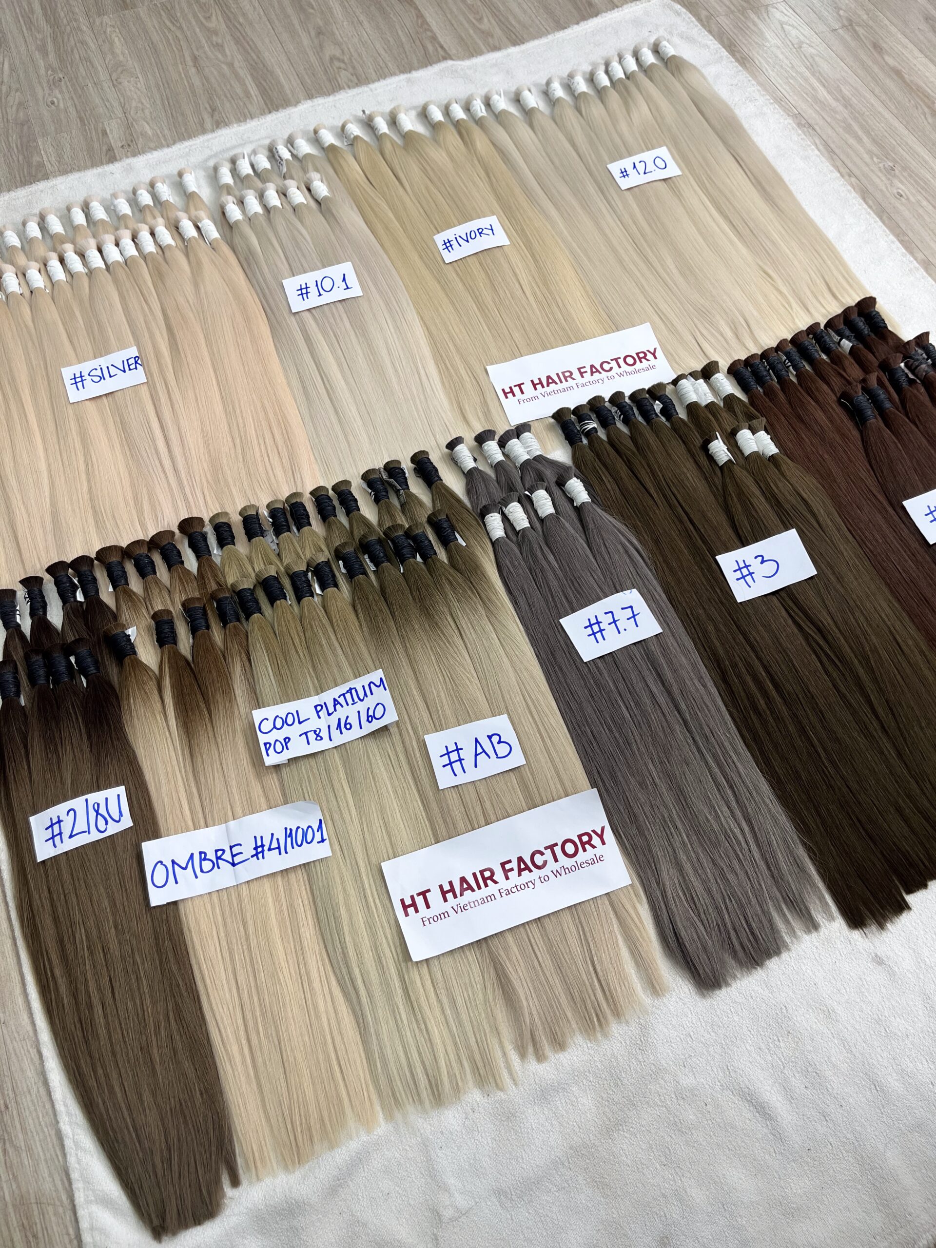 Fast Lead Time & Reliable Global Shipping