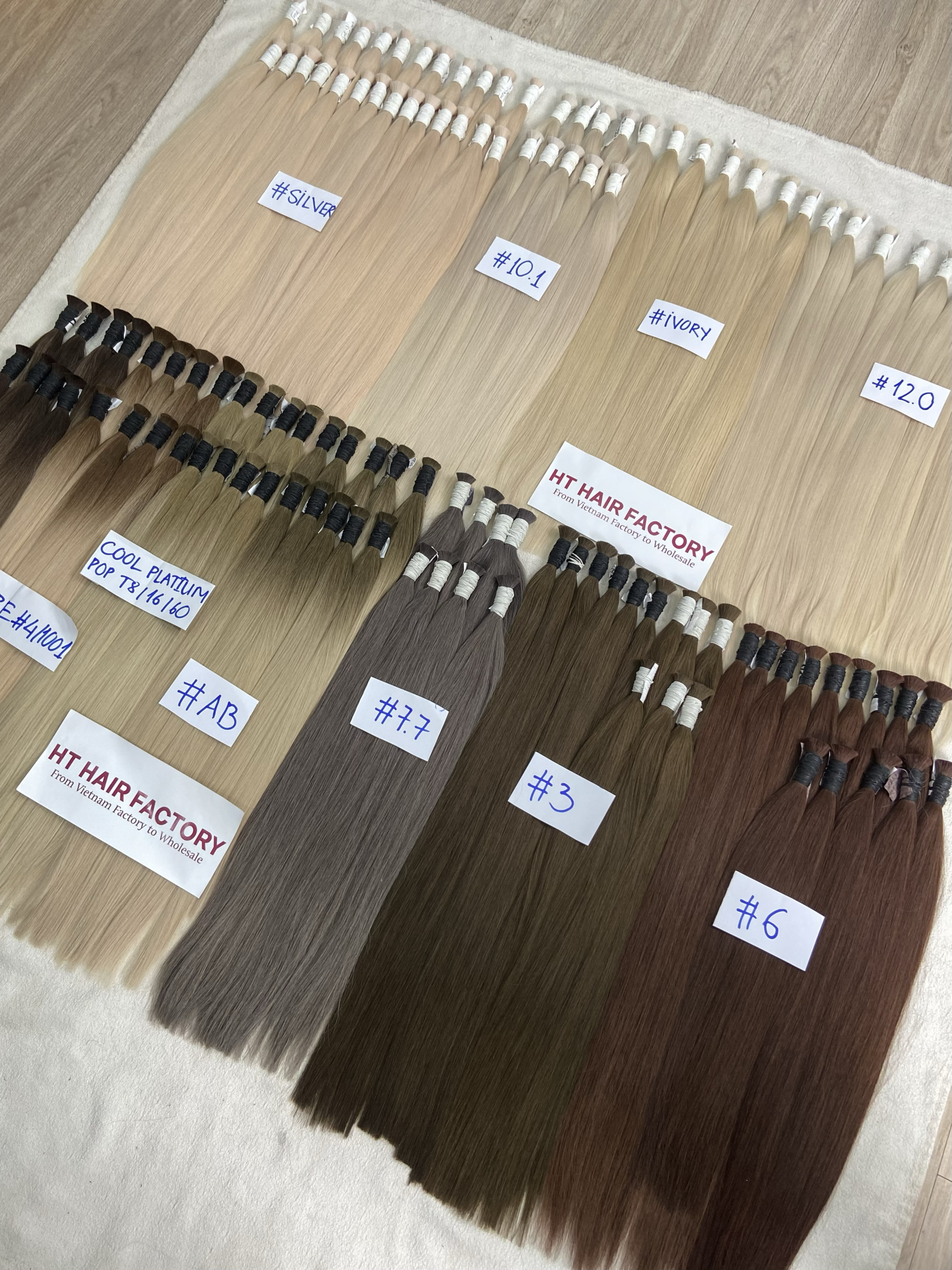 OEM Wig & Extension Expertise That Helps Wholesalers Build Stronger Brands