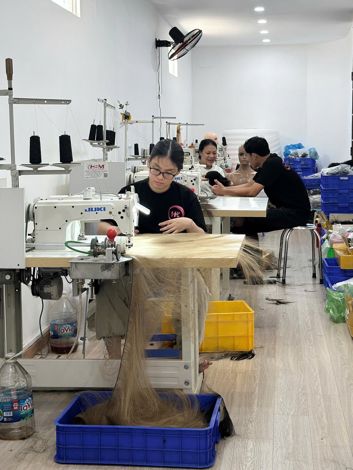 ht hair factory