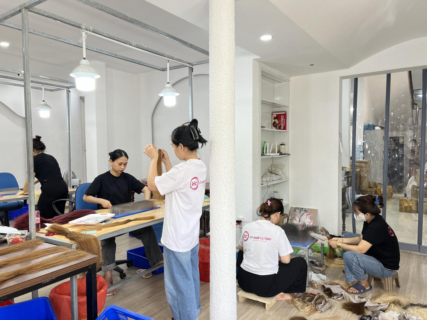 ht hair factory