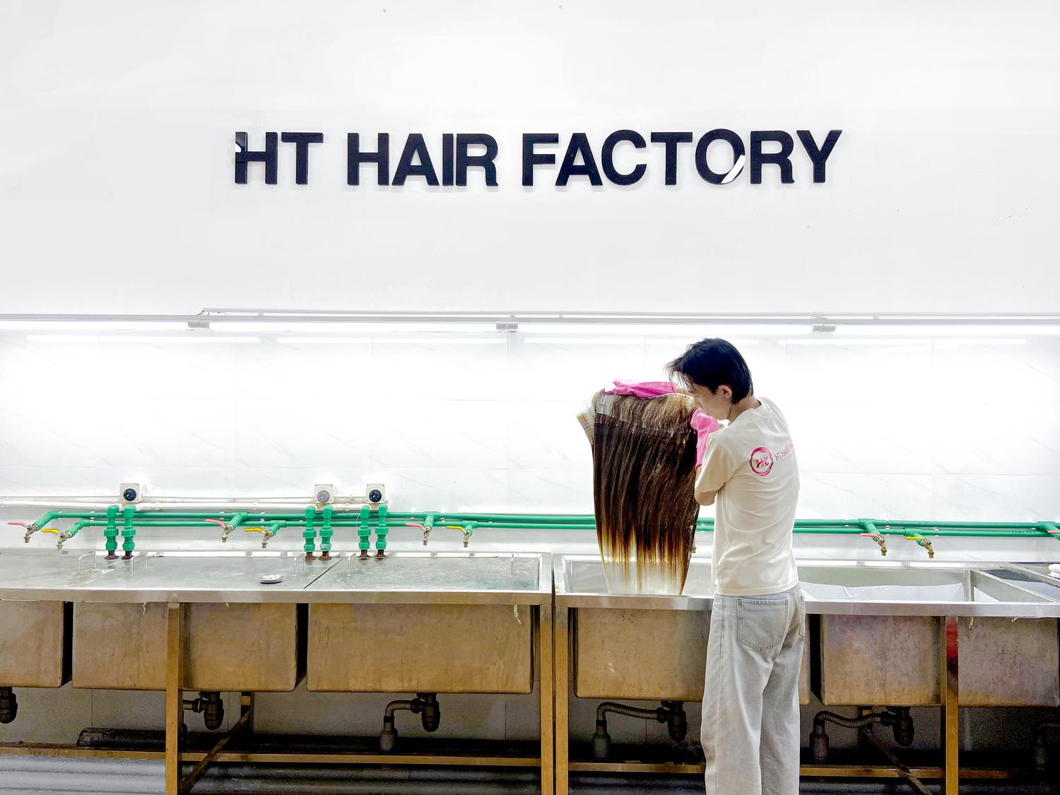 ht hair factory
