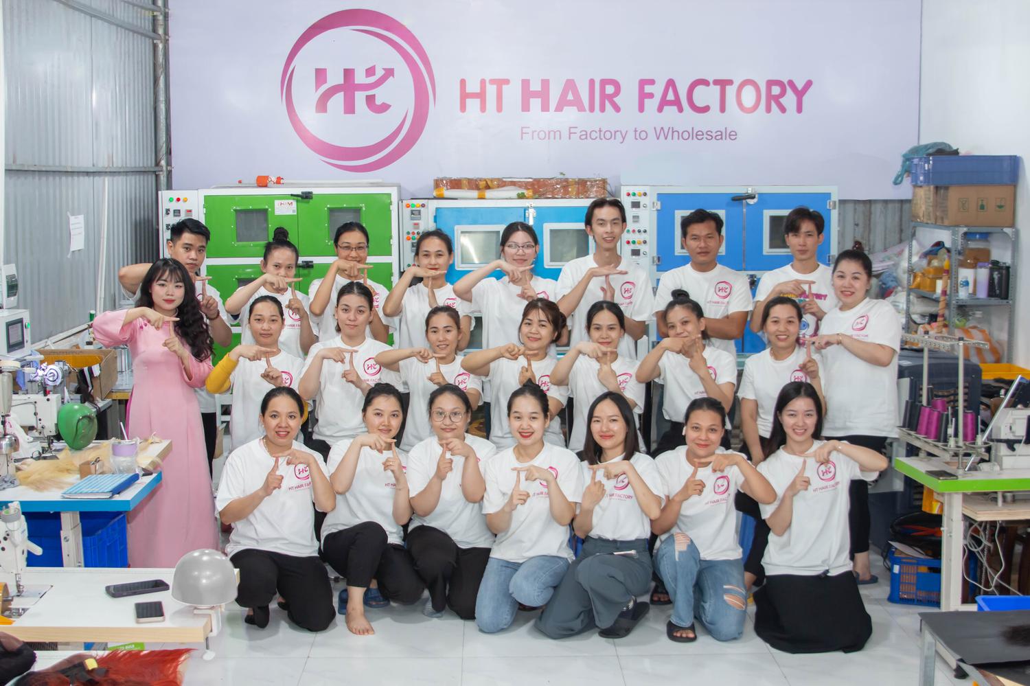ht hair factory