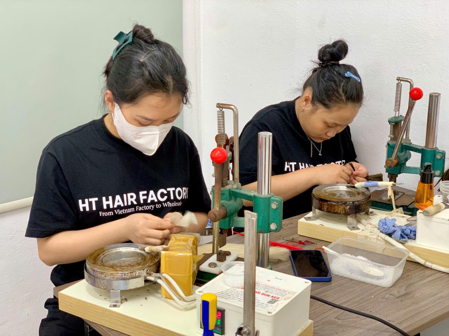 ht hair factory