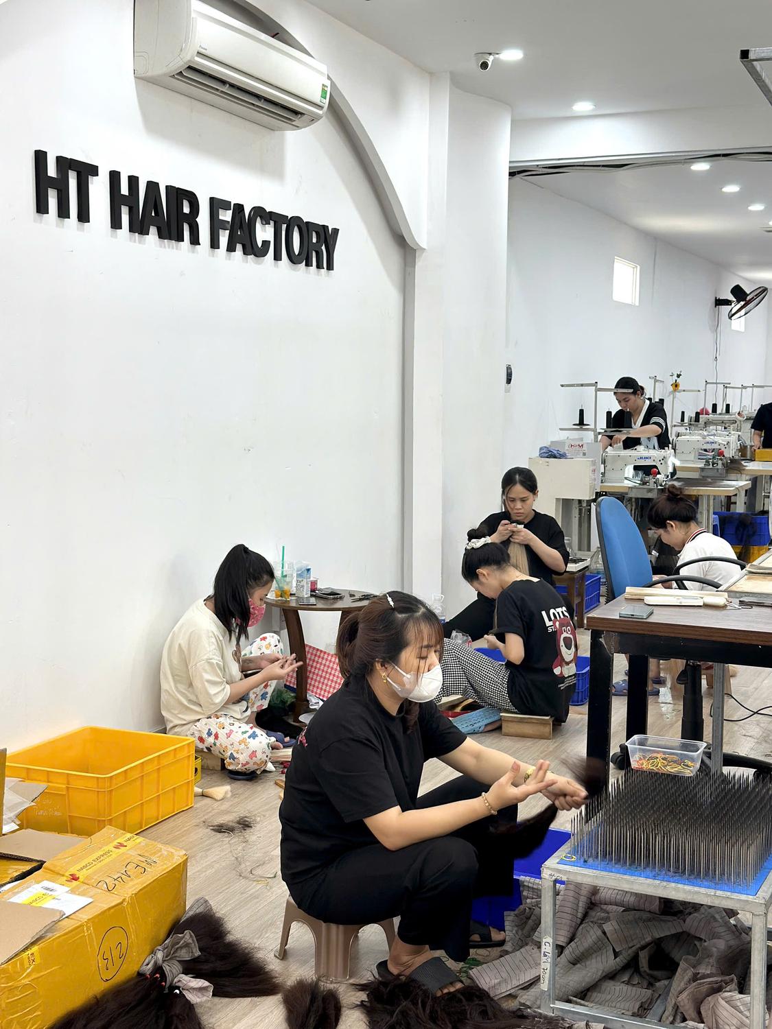 ht hair factory