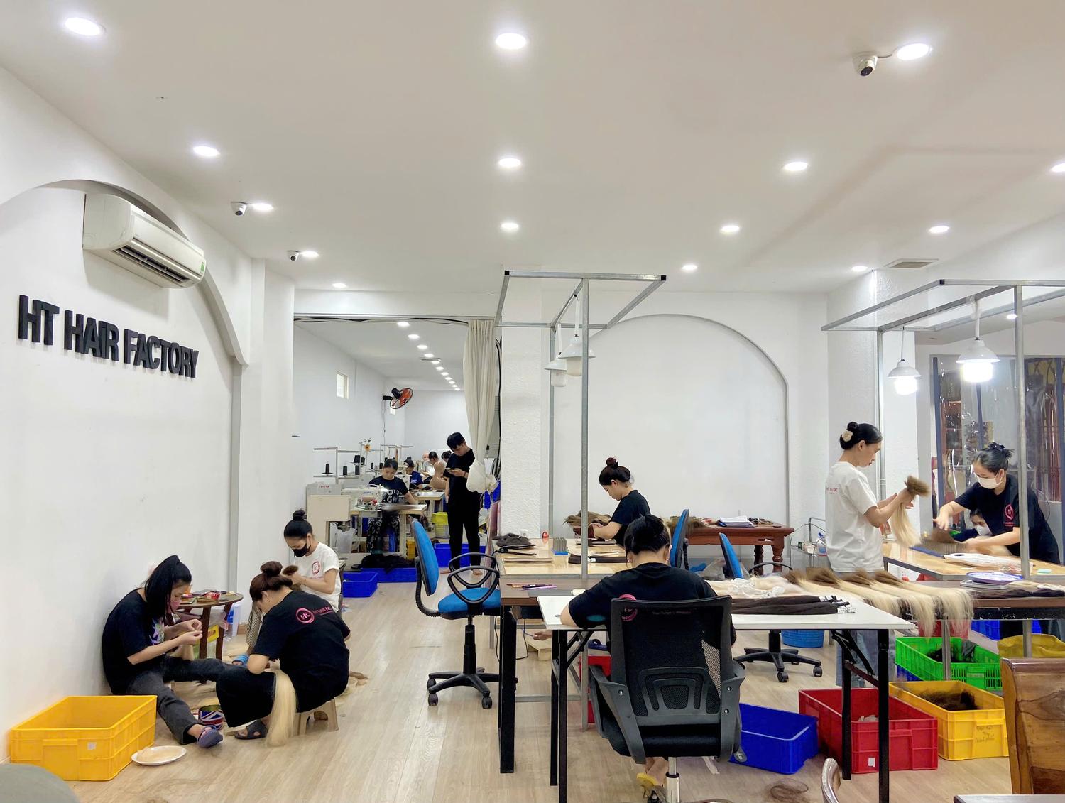 ht hair factory