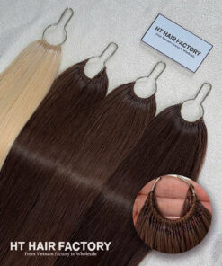 9D Feather Hair Extensions Straight Hair