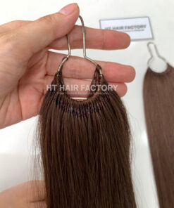 9D Feather Hair Extensions Straight Hair