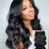 Natural Wave Hair Bundles 8 to 40 inch Vietnamese Raw Human Hair Weaves Luxury Quality