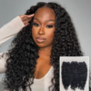 Burmese Curly Hair Bundles 8 to 40 inch Vietnamese Raw Human Hair Weaves Luxury Quality