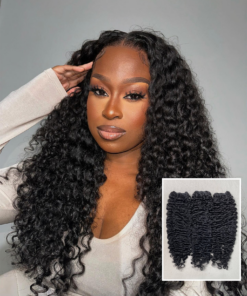Burmese Curly Hair Bundles 8 to 40 inch Vietnamese Raw Human Hair Weaves Luxury Quality