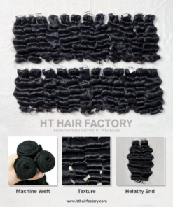Cambodian Wave Hair Bundles 8 to 40 inch Vietnamese Raw Human Hair Weaves Luxury Quality