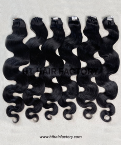 Body Wave Hair Bundles 8 to 40 inch Vietnamese Raw Human Hair Weaves Luxury Quality