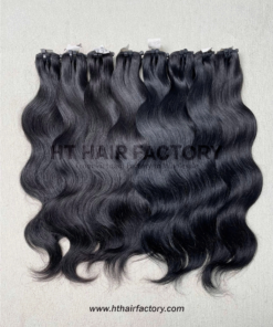 Natural Wave Hair Bundles 8 to 40 inch Vietnamese Raw Human Hair Weaves Luxury Quality