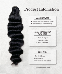 Cambodian Wave Hair Bundles 8 to 40 inch Vietnamese Raw Human Hair Weaves Luxury Quality