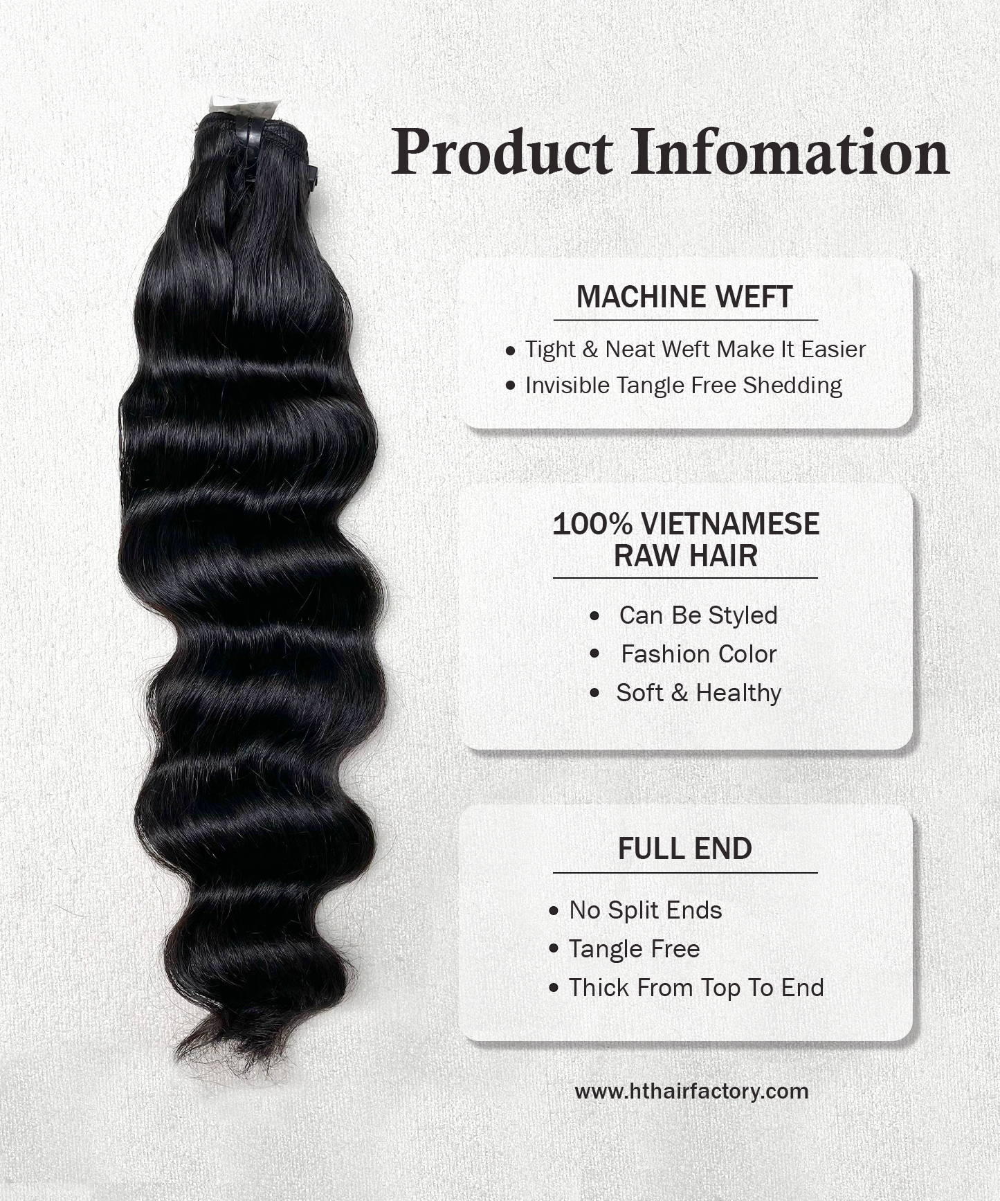 Cambodian Wave Hair Bundles 8 to 40 inch Vietnamese Raw Human Hair Weaves Luxury Quality